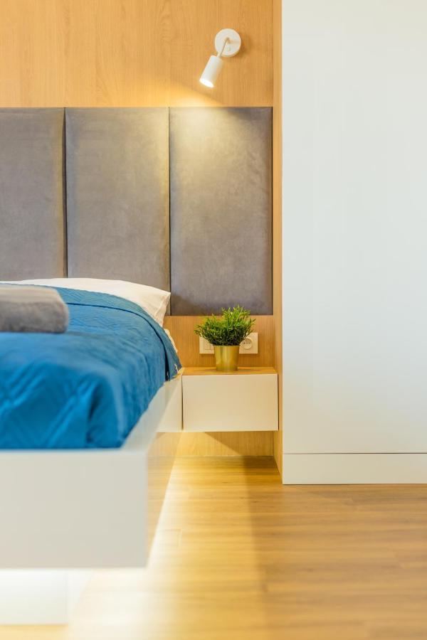 Royal Manu Apartment Łódź Dış mekan fotoğraf