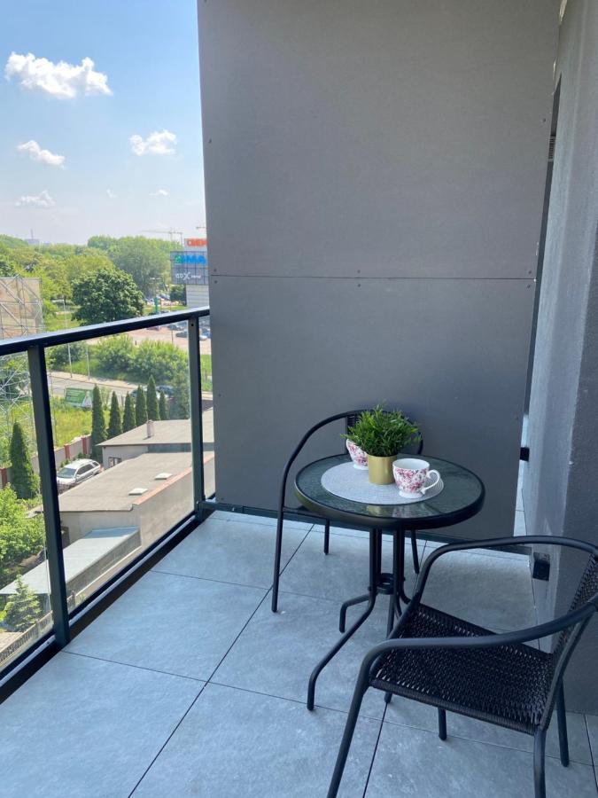 Royal Manu Apartment Łódź Dış mekan fotoğraf